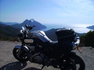 Corsica - The needle