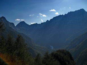 Vrisic Pass