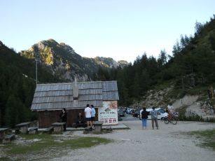 Vrisic Pass