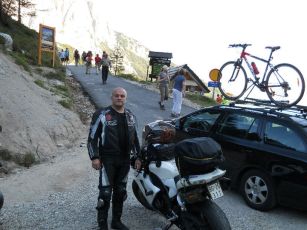 Vrisic Pass