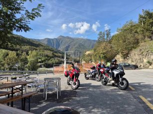 SS45 Val Trebbia Bobbio - Laccio