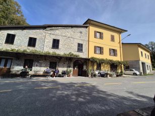 SS45 Val Trebbia Bobbio - Laccio