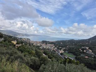 SP39 Scenic ride to Santa Margherita Ligure