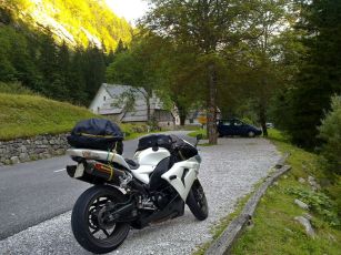Vrisic Pass