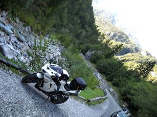 Vrisic Pass