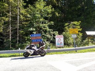 Vrisic Pass