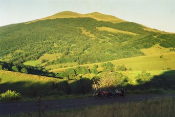 Large Loop of Bieszczady Mountains - DW896/897/893