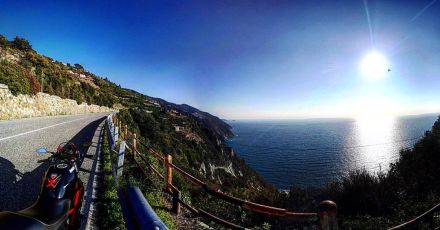SP51 - SP370, Cinque Terre