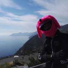SP51 - SP370, Cinque Terre