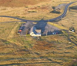 Hartside Pass, North Pennines