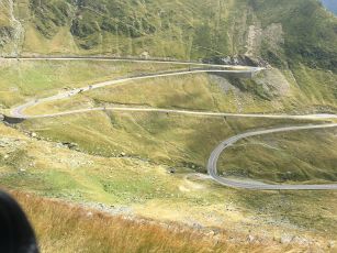 Transalpina and Transfagarashan