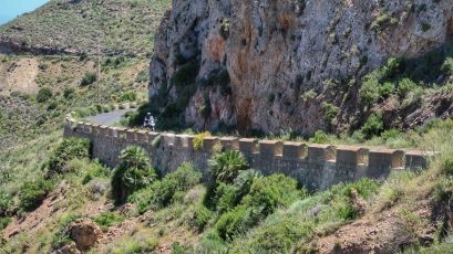Ruta a Bolnuevo