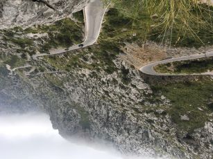 Sa Calobra Road (MA-2141)
