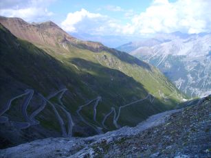 SS38, Passo Dello Stelvio