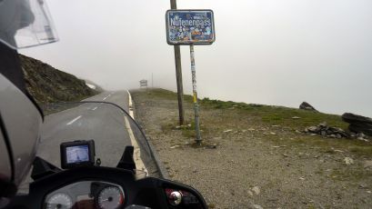 Passo della novena