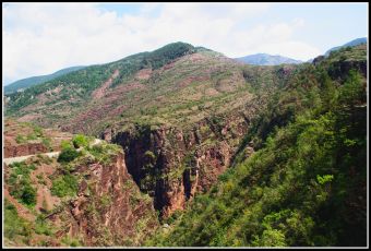 Gorges de Daluis