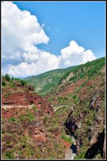 Gorges de Daluis