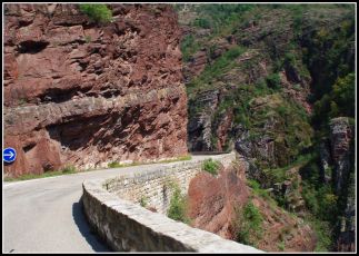 Gorges de Daluis