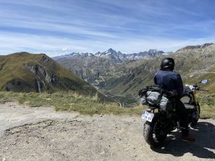 Furka Pass