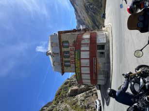Furka Pass