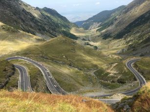 Transalpina and Transfagarashan