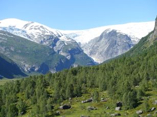 Hafslo to Tungestølen,Norway