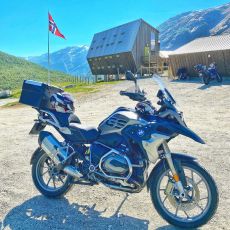 Hafslo to Tungestølen,Norway