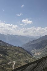 D918, Col du tourmalet