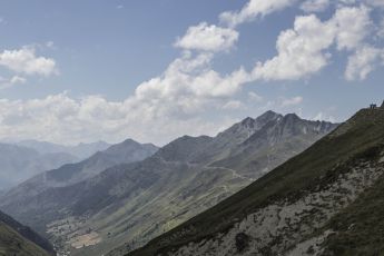 D918, Col du tourmalet