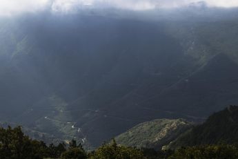 D986, Valleraugue -L'Espérou