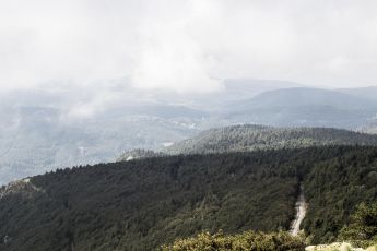 D986, Valleraugue -L'Espérou