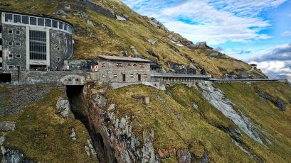 GrossGlockner Alpenstrasse