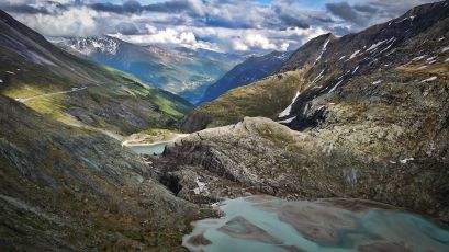 GrossGlockner Alpenstrasse