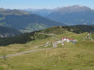 Jaufenpass