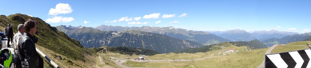 Jaufenpass
