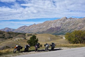 SS17bis, Fonte Cerreto - Campo Imperatore