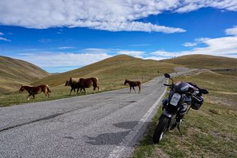 SS17bis, Fonte Cerreto - Campo Imperatore