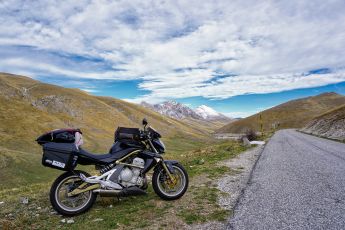 SS17bis, Fonte Cerreto - Campo Imperatore