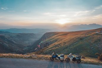 Through the Durmitor