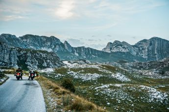 Through the Durmitor