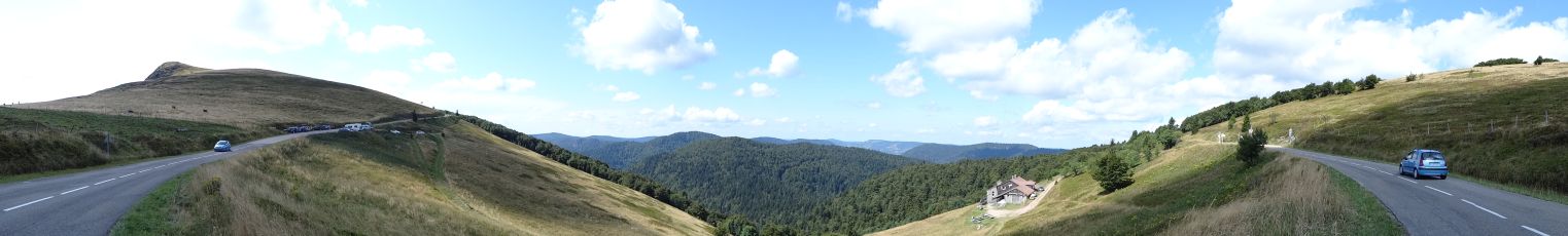 Route des Crêtes - La Bresse