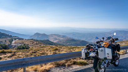 One day in Andalucia