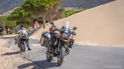 One day in Andalucia