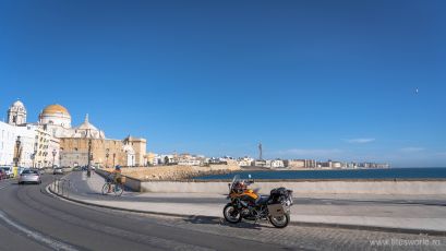 One day in Andalucia