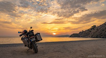 One day in Andalucia