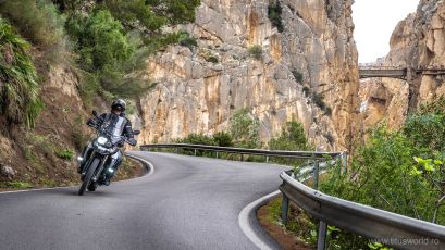 One day in Andalucia