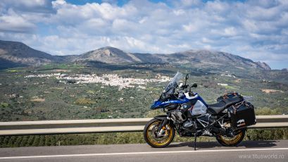 One day in Andalucia