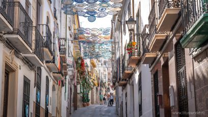 One day in Andalucia