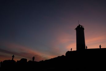 Lightshouse coast of dead 