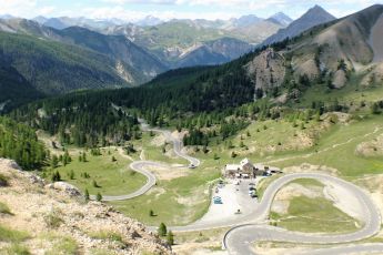 Alps, D902, Col de L'Izoard